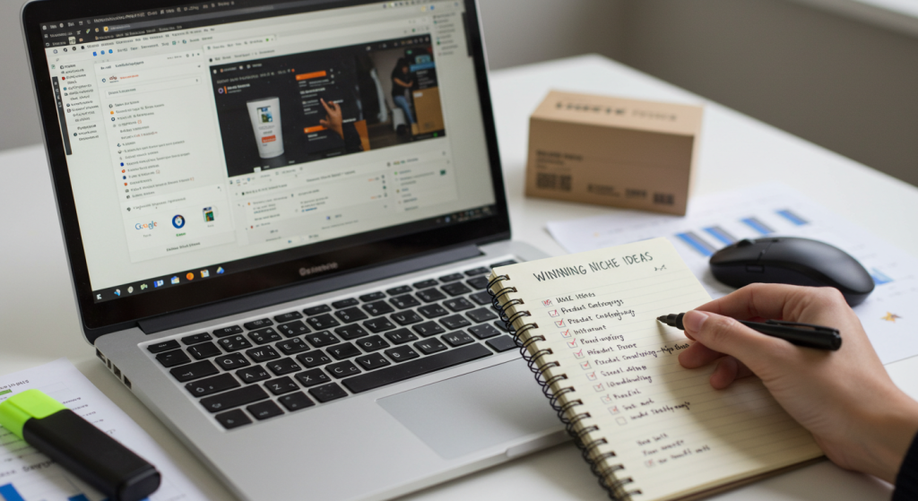 Market Research and Niche Selection