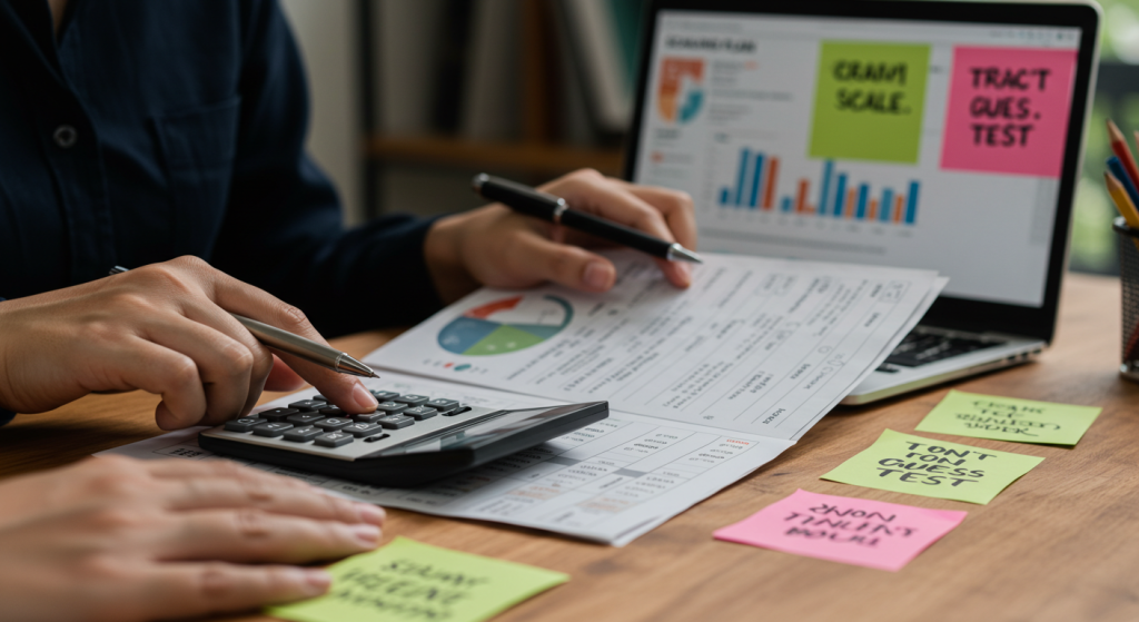 Scaling Up Your Dropshipping Business